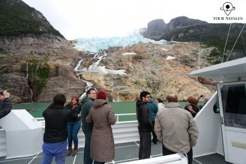 Tour Glaciares Balmaceda y Serrano, sin almuerzo, desde Puerto Natales. Half day tour. in puerto natales