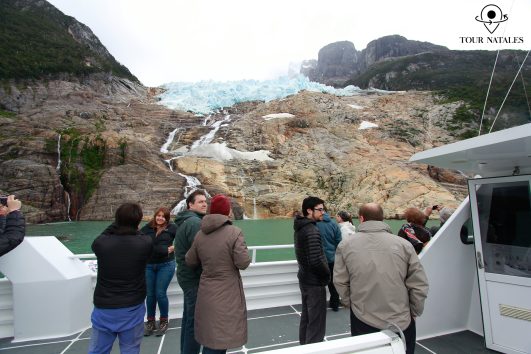 Tour Glaciares Balmaceda y Serrano, sin almuerzo, desde Puerto Natales. Half day tour. in puerto natales