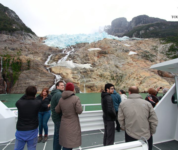 Tour Glaciares Balmaceda y Serrano, sin almuerzo, desde Puerto Natales. Half day tour. in puerto natales
